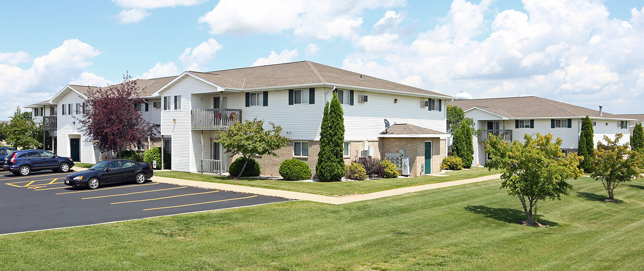 Trail Park Apartments Apartments for Rent in Kaukauna, WI